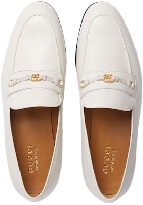 구찌 샤프 패션 로퍼 (화이트) 738468-AABUV-9110 Shop 구찌 샤프 패션 로퍼 (화이트) 738468-AABUV-9110