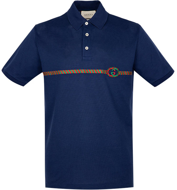 gucci-logo-blue-cotton-short-sleeve-polo-shirt-for-men-598957-xjb-0-v-4684