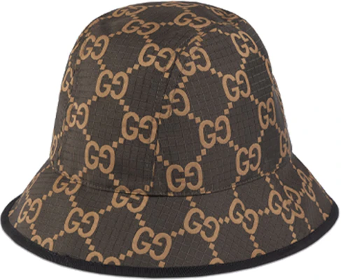 Topi Baldi GUCCI Logo Coklat Unisex Gaya Pasangan. 7683784HA5N8660 Order Topi Baldi GUCCI Logo Coklat Unisex Gaya Pasangan. 7683784HA5N8660