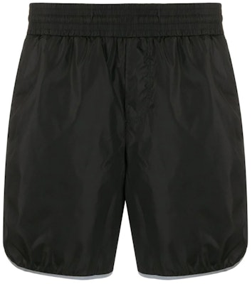 구찌 로고 코튼 반바지 블랙 599552-XHABX-1082 Buy 구찌 로고 코튼 반바지 블랙 599552-XHABX-1082