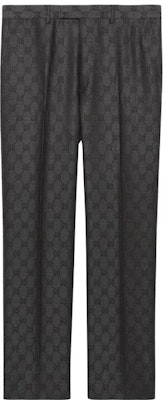 GUCCI Logo Double-Breasted Mid-Waist Straight Suit Men Grey 721170-ZAKF8-1161 Shop GUCCI Logo Double-Breasted Mid-Waist Straight Suit Men Grey 721170-ZAKF8-1161