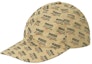 Order GUCCI Logo Embellished Beige Cotton-Linen Baseball Cap Unisex Brown 200035 4HD66 9274