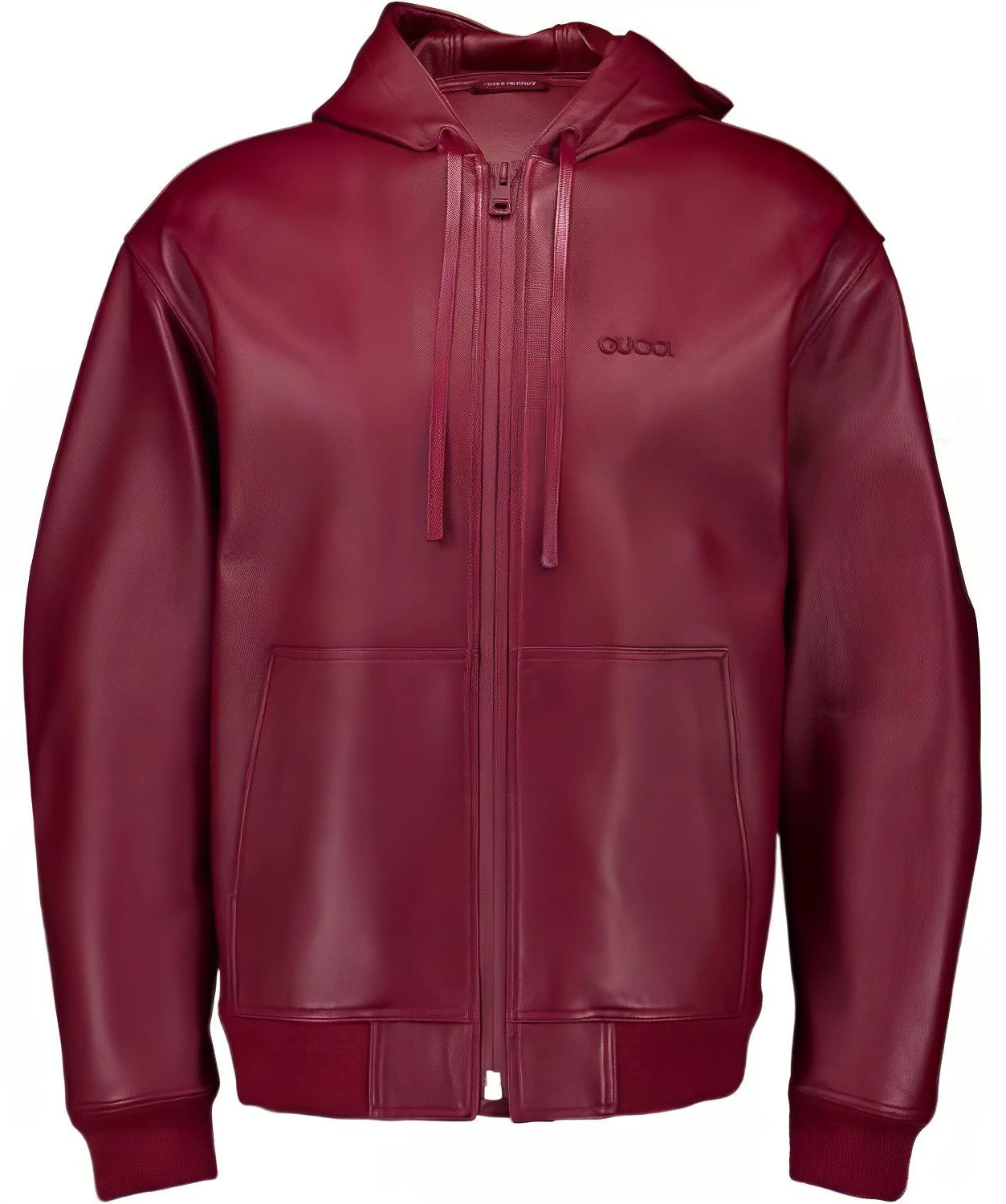 gucci-logo-embroidered-hooded-zip-up-bomber-jacket-red-793170-xna-2-f-6207