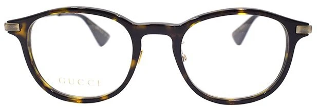 gucci-logo-irregular-acetate-metal-optical-eyeglass-frame-for-men-brown-gg-1471-oj-002