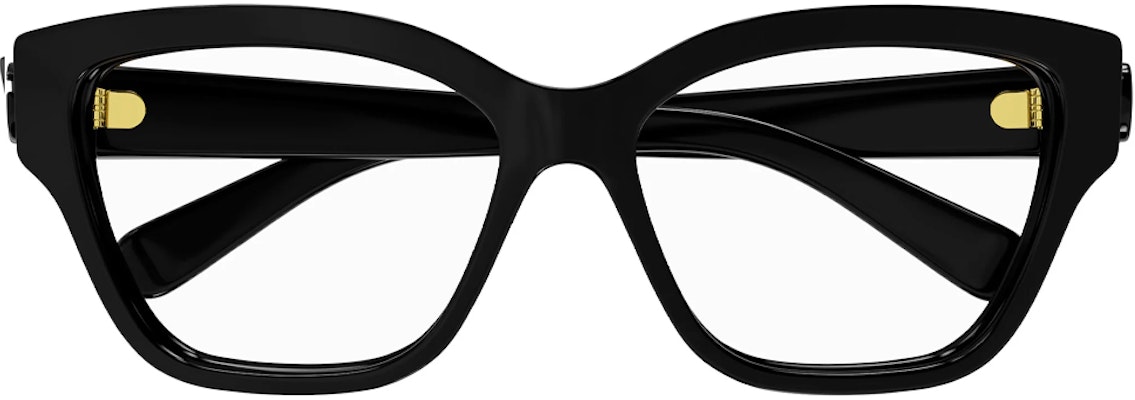 구찌 로고 불규칙 옵티컬 안경 블랙 디자이너 아이웨어 GG1597O001 Lookbook 구찌 로고 불규칙 옵티컬 안경 블랙 디자이너 아이웨어 GG1597O001