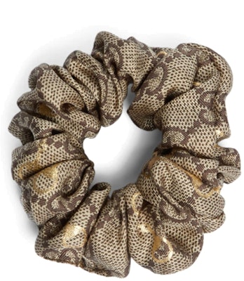 GUCCI Logo Letter Hair Tie Unisex Couple Style Multicolor. 7702923G001 Lookbook GUCCI Logo Letter Hair Tie Unisex Couple Style Multicolor. 7702923G001