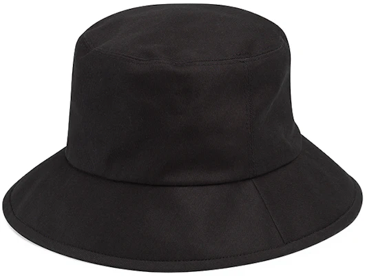 Topi Bucket Unisex GUCCI Logo Patch Kotton 627174-4HK02-1000 Shop Topi Bucket Unisex GUCCI Logo Patch Kotton 627174-4HK02-1000