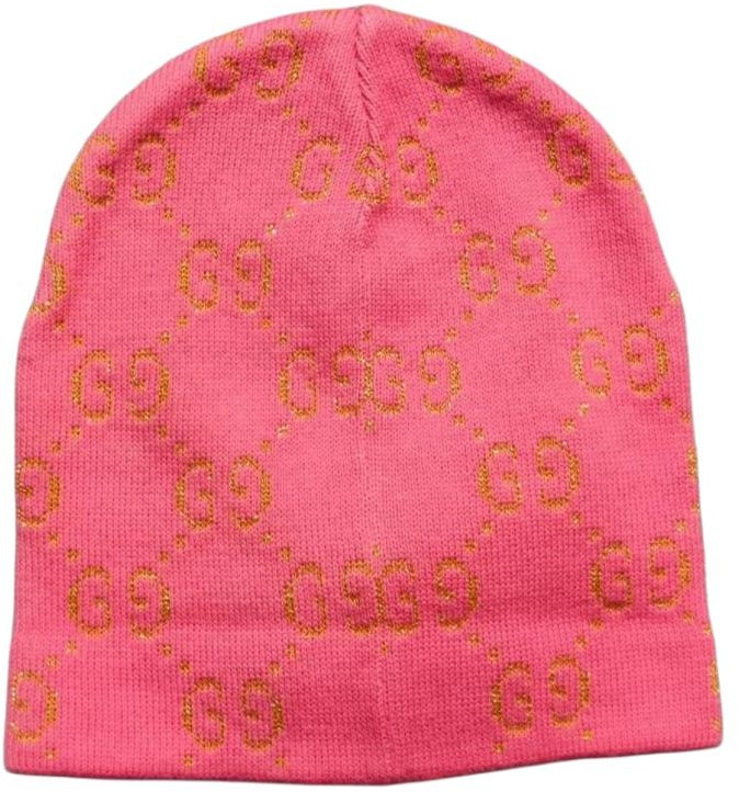 gucci-logo-pattern-pink-beanie-unisex-couple-style-cotton-blend-581580-4-k740-6600