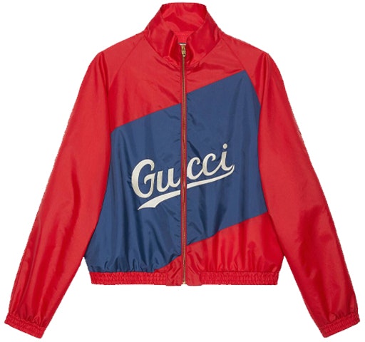 gucci-logo-print-colorblock-red-casual-jacket-618900-zaeod-6482