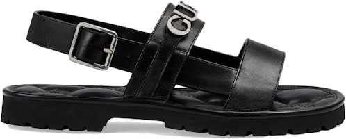 古驰黑色橡胶GG拖鞋 744977-DTN00-1000 Order 古驰黑色橡胶GG拖鞋 744977-DTN00-1000