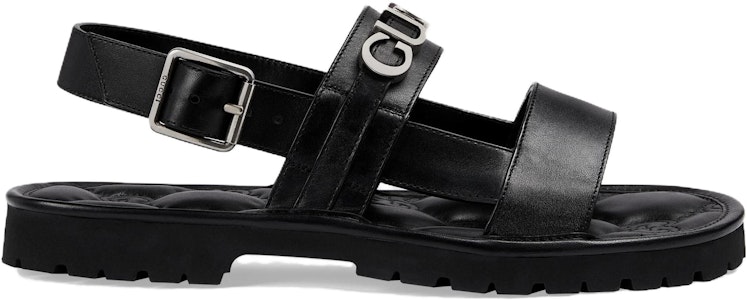 Gucci Selipar Getah GG 'Hitam' 744977-DTN00-1000 Order Gucci Selipar Getah GG 'Hitam' 744977-DTN00-1000