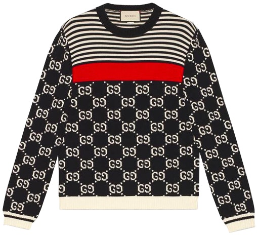 gucci-logo-striped-knit-sweater-in-navy-blue-496458-x9-i07-4696