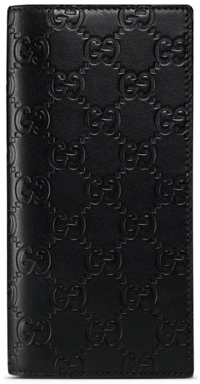 gucci-long-wallet-signature-black