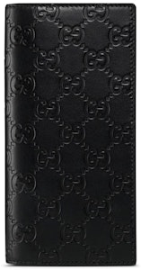 Gucci Dompet Panjang Signature Hitam Buy Gucci Dompet Panjang Signature Hitam
