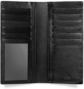 Gucci Dompet Panjang Signature Hitam Order Gucci Dompet Panjang Signature Hitam
