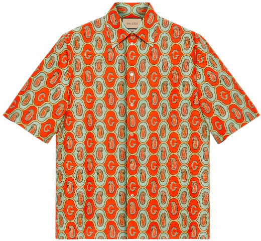gucci-loose-logo-print-short-sleeve-shirt-bright-orange-653979-zagq-1-7192