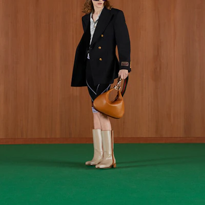 GUCCI Love Parade SS22 Camisa Cuadros Manga Corta Blanco Marfil (). 685946-ZAIKH-9738 Lookbook GUCCI Love Parade SS22 Camisa Cuadros Manga Corta Blanco Marfil (). 685946-ZAIKH-9738