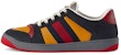 Gucci Lovelight 'Black Yellow Red' 708296-0YIA0-1065