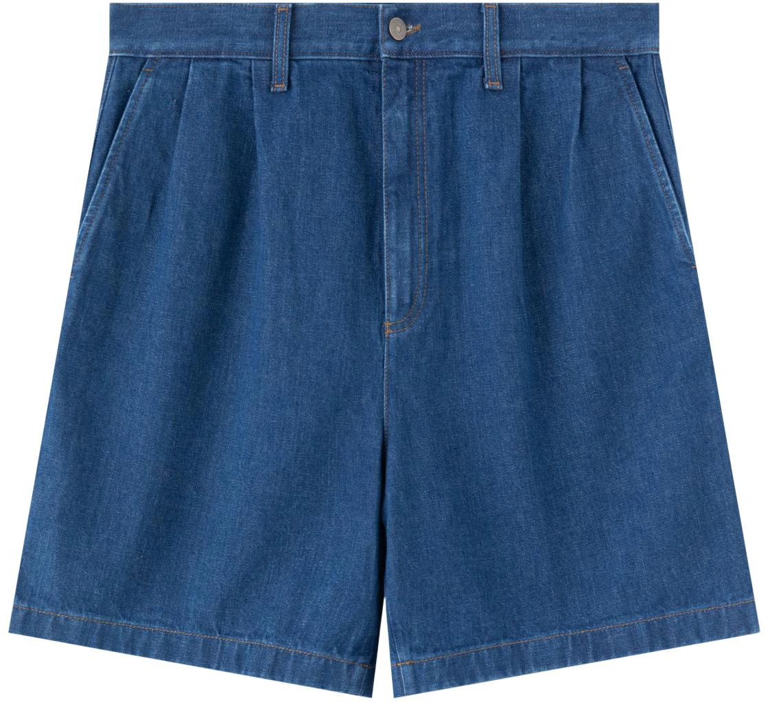 gucci-lovelight-blue-denim-logo-embroidered-button-shorts-for-men-710059-xdb-3-x-4447