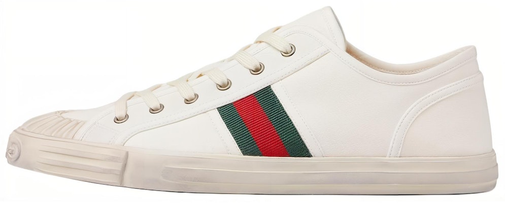 Gucci Low-Top Lace-Up Sneakers 'White' 786366-FADFS-9942 Buy Gucci Low-Top Lace-Up Sneakers 'White' 786366-FADFS-9942