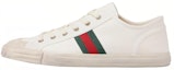 Buy Gucci Sneakers Bertali Rendah 'Putih' 786366-FADFS-9942
