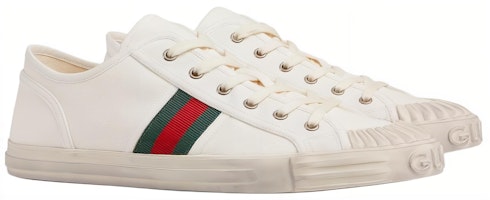 Sneakers Gucci Low-Top Lace-Up 'Putih' 786366-FADFS-9942 Lookbook Sneakers Gucci Low-Top Lace-Up 'Putih' 786366-FADFS-9942