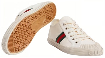 Sneakers Gucci Low-Top Lace-Up 'Putih' 786366-FADFS-9942 Details for Sneakers Gucci Low-Top Lace-Up 'Putih' 786366-FADFS-9942