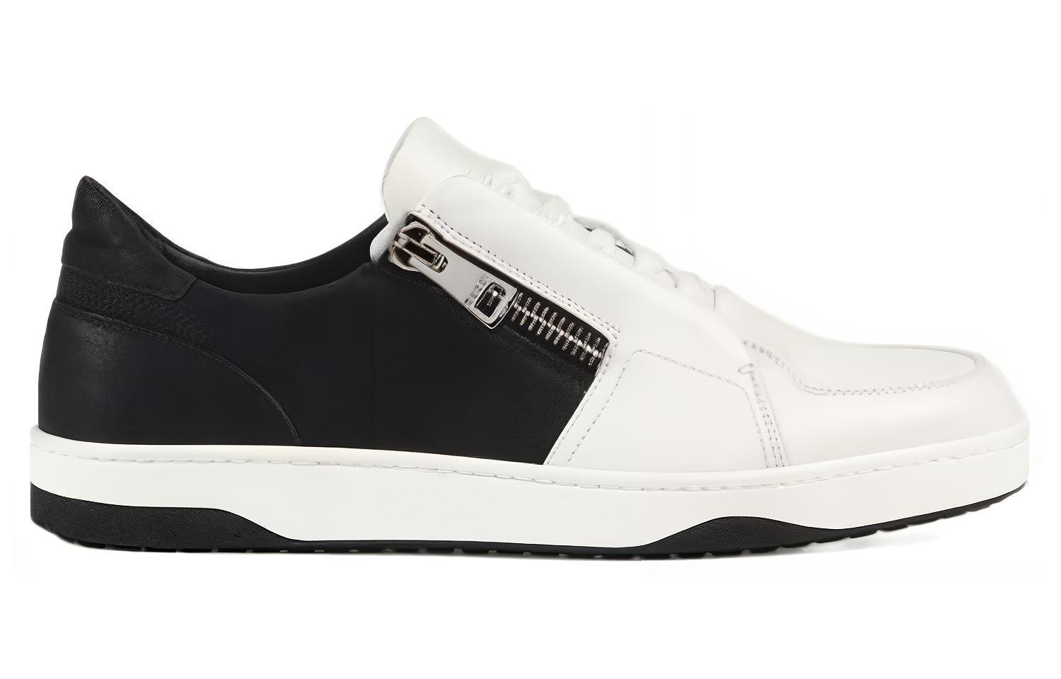 Order Gucci Lage Sneakers ''Zwart Wit'' 408612-AXW30-9072