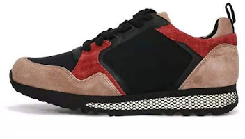 Gucci Low-Top Sneaker 'Brown Velvet' 368488-CRJ20-6362 Gucci Low-Top Sneaker 'Brown Velvet' 368488-CRJ20-6362