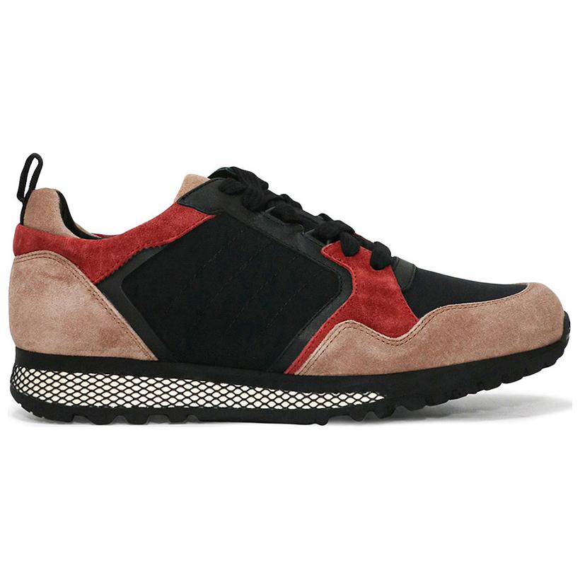 Order Gucci Low-Top Sneaker 'Brown Velvet' 368488-CRJ20-6362