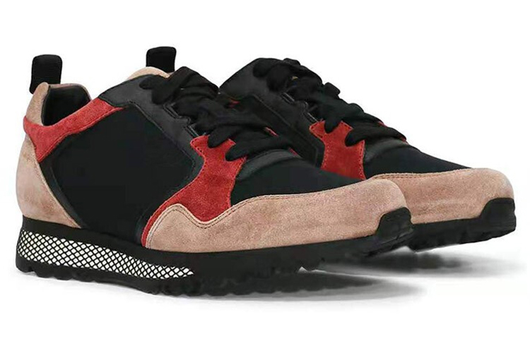 Lookbook Gucci Low-Top Sneaker 'Brown Velvet' 368488-CRJ20-6362