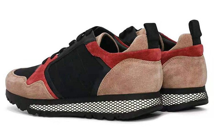 Purchase Gucci Low-Top Sneaker 'Brown Velvet' 368488-CRJ20-6362