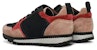 Sneaker Gucci Low-Top 'Coklat Velvet' 368488-CRJ20-6362