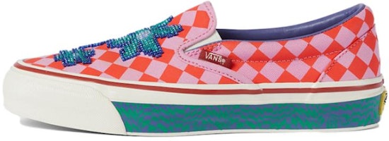 Gucci Low-Top Sneaker 'Pink' 774470-ISBCA-0600 Gucci Low-Top Sneaker 'Pink' 774470-ISBCA-0600