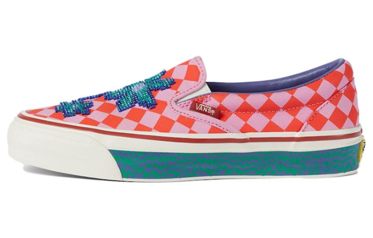 Buy グッチ ロートップスニーカー 'ピンク' 774470-ISBCA-0600 774470-ISBCA-0600