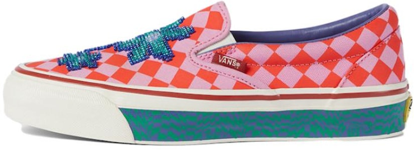 グッチ ロートップスニーカー 'ピンク' 774470-ISBCA-0600 774470-ISBCA-0600 Buy グッチ ロートップスニーカー 'ピンク' 774470-ISBCA-0600 774470-ISBCA-0600