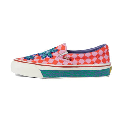 Gucci Low-Top Sneaker 'Pink'