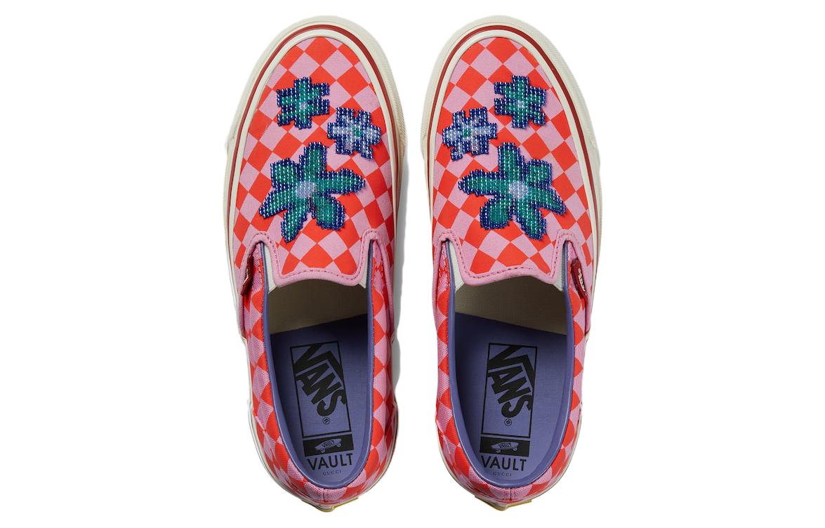 Order Gucci Low-Top Sneaker 'Merah Jambu' (Kasut Gucci) 774470-ISBCA-0600