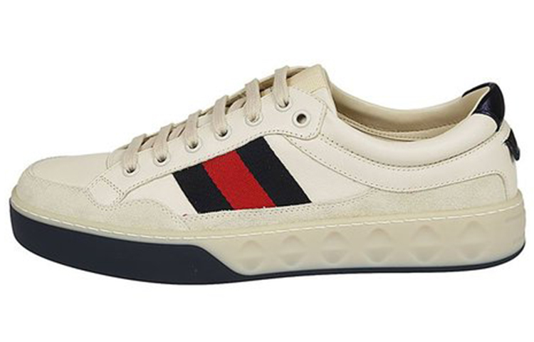Gucci Low-Top Sneaker 'White' 494762-D6ZR0-9066