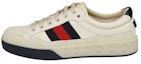 Buy Gucci Kasut Low-Top 'Putih' 494762-D6ZR0-9066