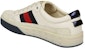Gucci Kasut Low-Top 'Putih' 494762-D6ZR0-9066