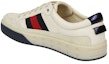 Lookbook Gucci Kasut Low-Top 'Putih' 494762-D6ZR0-9066
