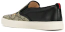 Shop Gucci Lage Sneakers ''Wolf Logo - Bruin'' 497105-9JB10-8960