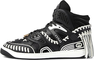 Gucci Low-Top Sneakers 'Black' 723273-FAAZ4-1143 Gucci Low-Top Sneakers 'Black' 723273-FAAZ4-1143