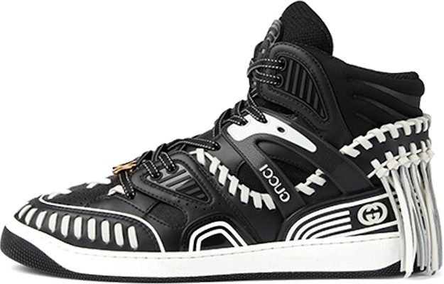 Gucci Low-Top Sneakers 'Black' 723273-FAAZ4-1143 Buy Gucci Low-Top Sneakers 'Black' 723273-FAAZ4-1143