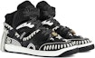 Order Sneakers Gucci 'Hitam' Bertapak Rendah 723273-FAAZ4-1143
