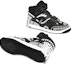 Purchase Sneakers Gucci 'Hitam' Bertapak Rendah 723273-FAAZ4-1143