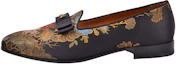 Buy Gucci Low-Top Sneakers 'Black' 'Hand Embroidered Print' 4962559BL601102