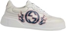 Order Gucci Low-Top Sneakers 'Tahun Baru Cina Putih' 773955-UPG70-9014