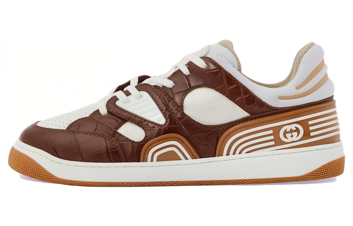 Buy Gucci Low Top 'Marrón Casual' 730929-EAAJ6-2564